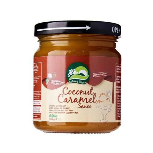 Dulce de leche de coco