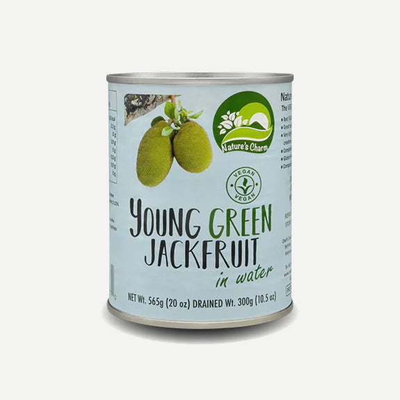 Jackruit en conserva