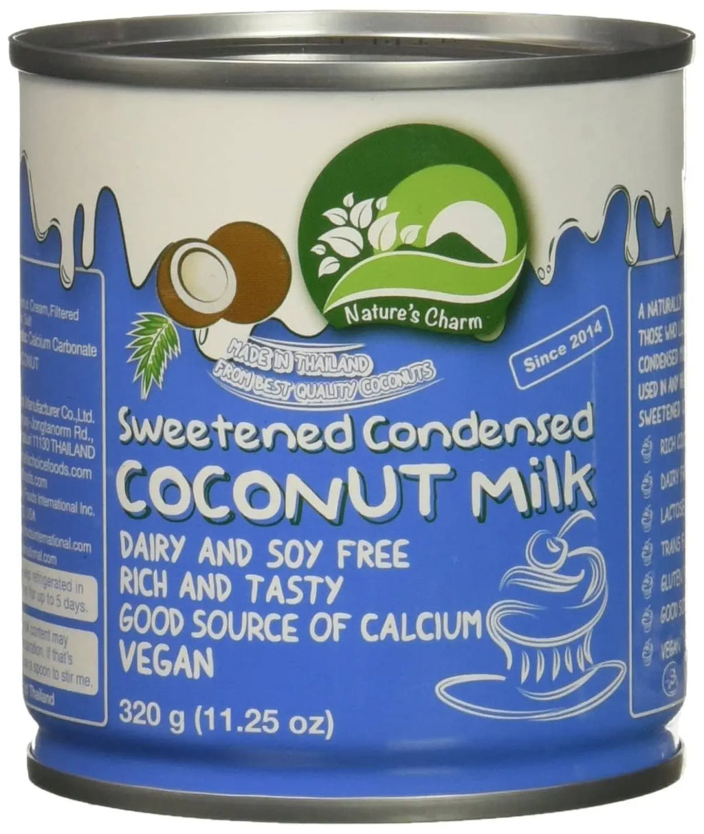 Leche Condensada de Coco