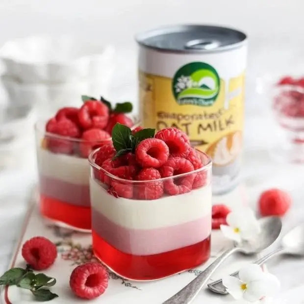 Leche evaporada de avena | Nature's Charm (360ml)