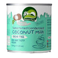 Leche condensada de coco sin azucar