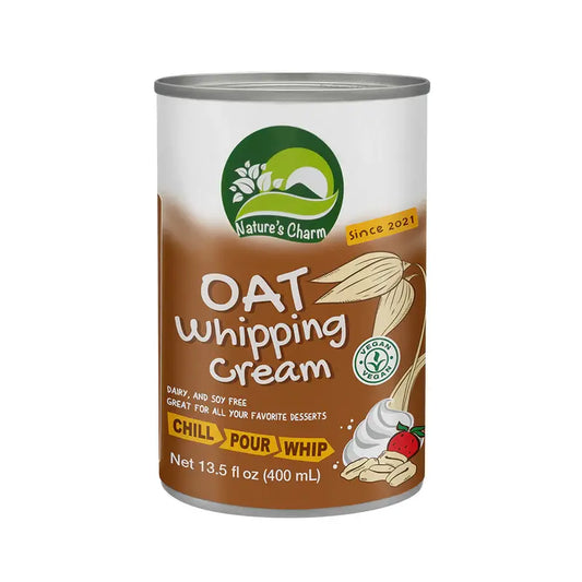 Nata de Avena para Montar (400 ml)