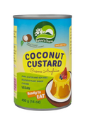 Natillas de Coco Custard