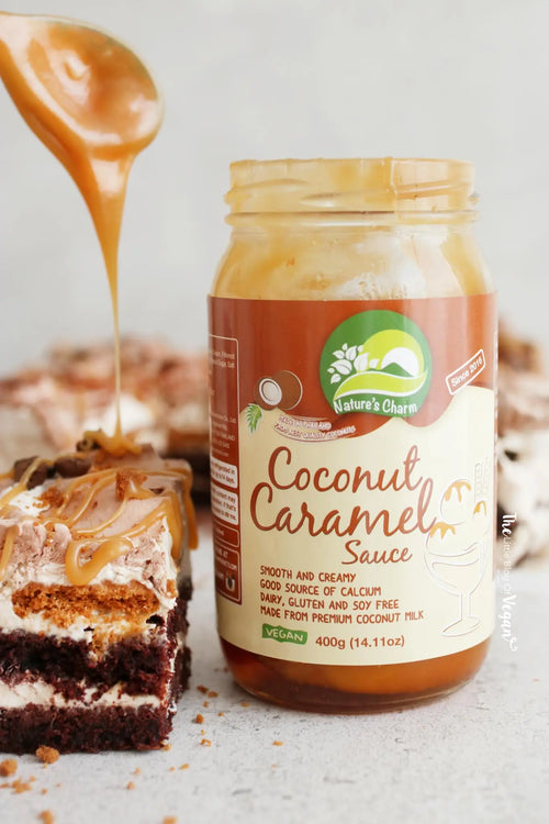 Salsa de Caramelo de Coco