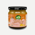 Salsa de Coco y Caramelo Salado
