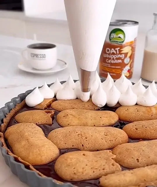 Nata de Avena para Montar (400 ml)